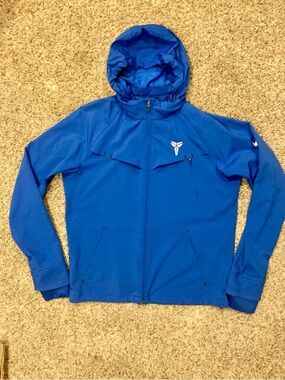 *RARE* NIKE KOBE TECH FULL-ZIP WINDRUNNER JACKET NWOT